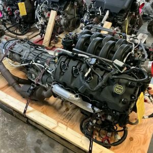 Ford 5.0L Coyote V8 Engine