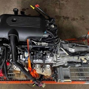 5.3L LS Engine + 4L60E Transmission