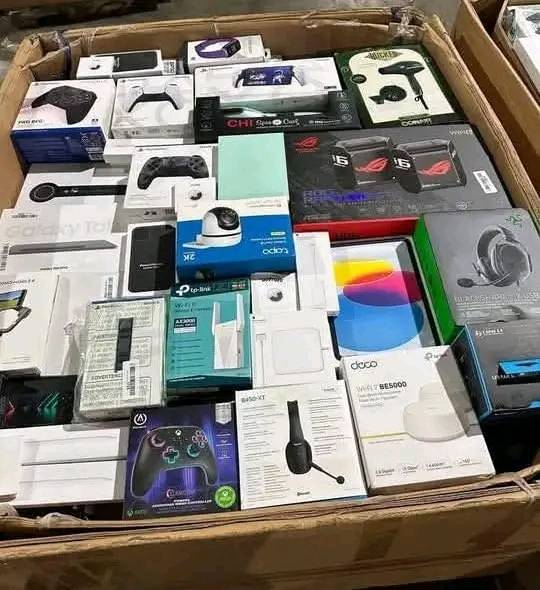Amazon electronics pallet - Image 3