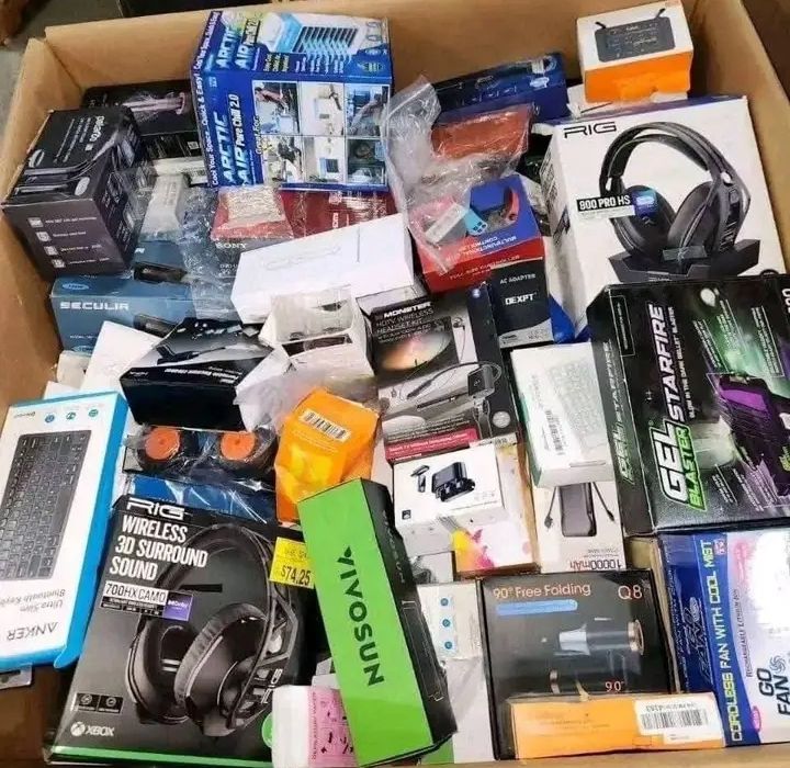 Amazon electronics pallet - Image 2