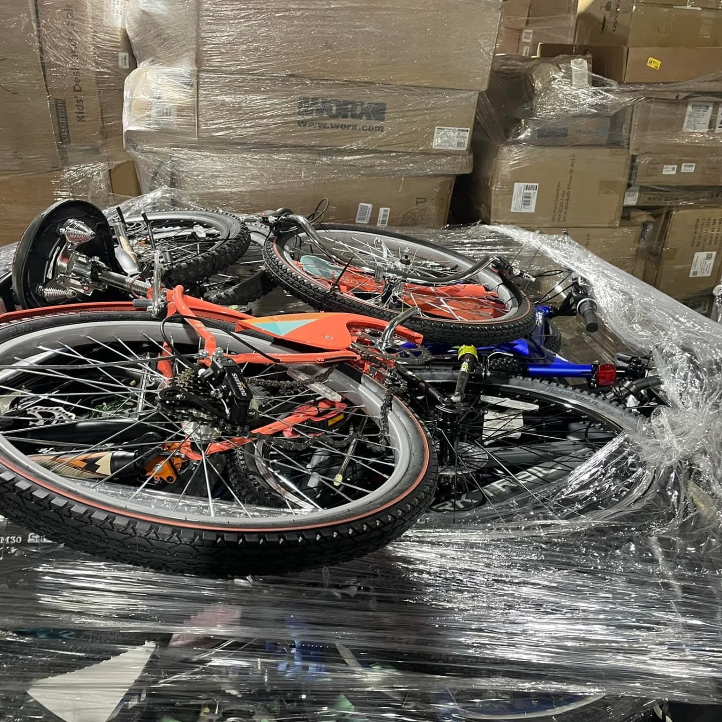 Bicycle Liquidation Pallets - Image 3