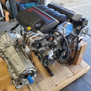 Chevrolet LS3 6.2L V8 Engine