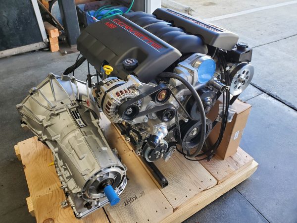 Chevrolet LS3 6.2L V8 Engine