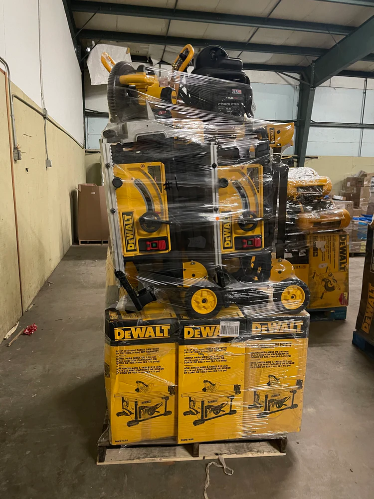 DEWALT Tools Wholesale Pallet - Image 2