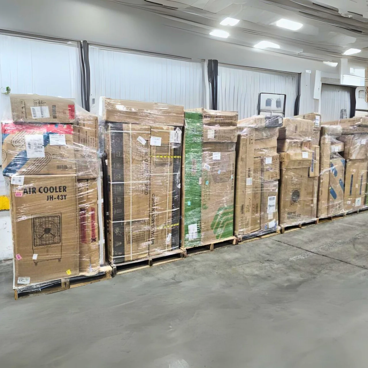 Furniwell Truckload