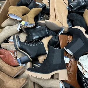 High Heels Boots