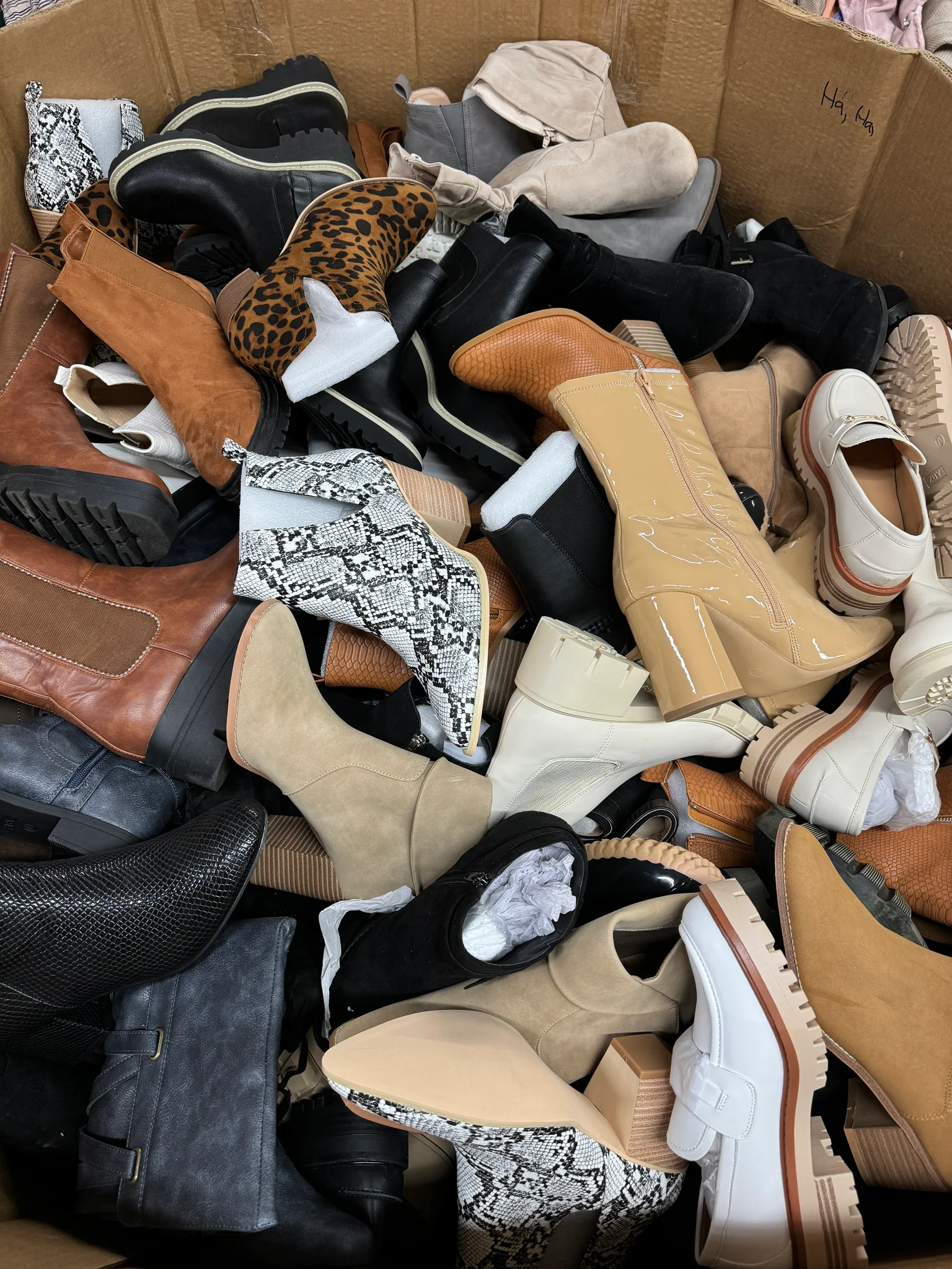 High Heels Boots - Image 3