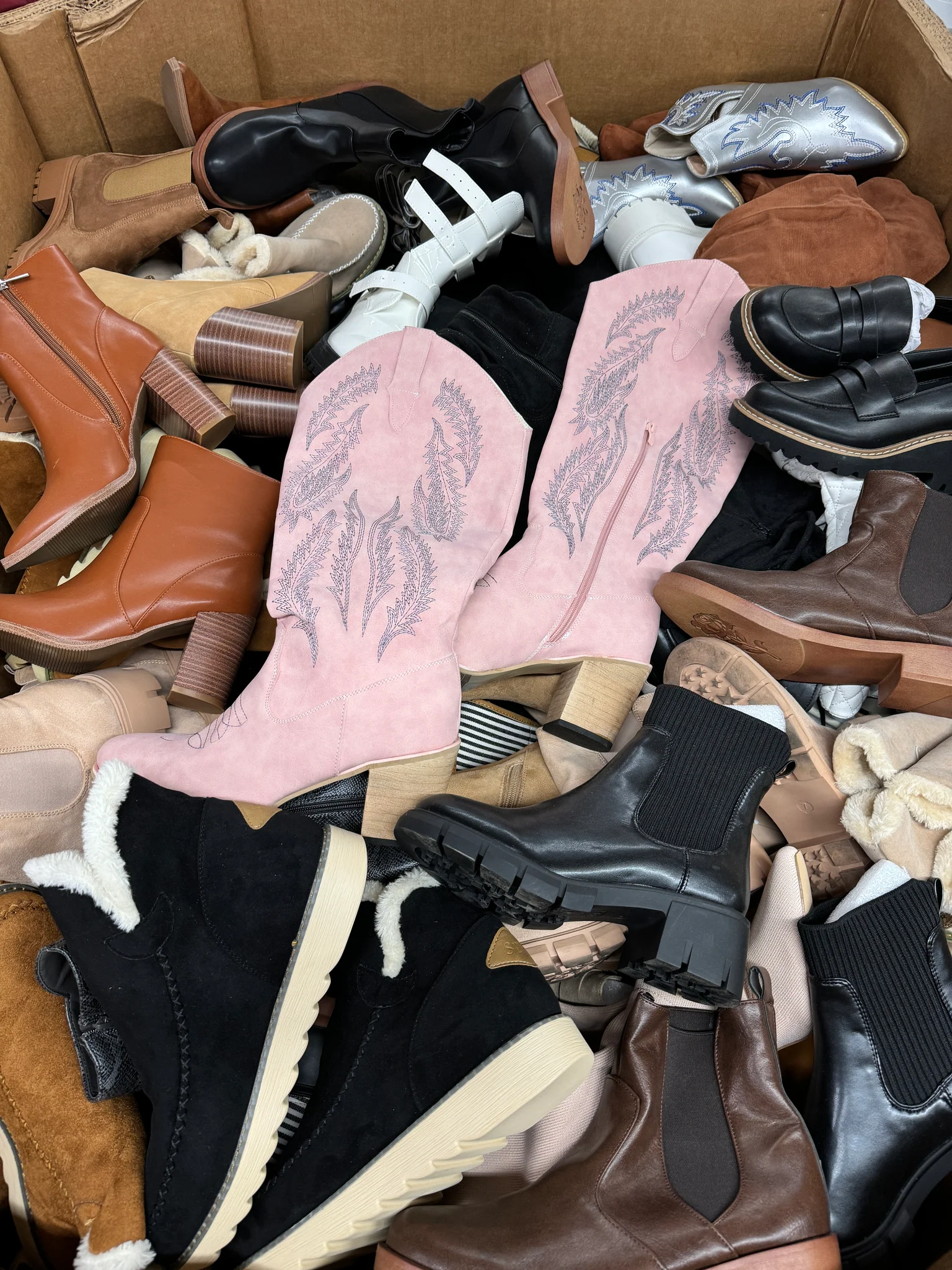 High Heels Boots - Image 2