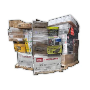 Home Depot Tool Pallets for sale