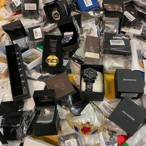 Jewelry Liquidation Pallets