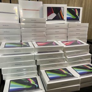 MacBook Wholesale Pallets