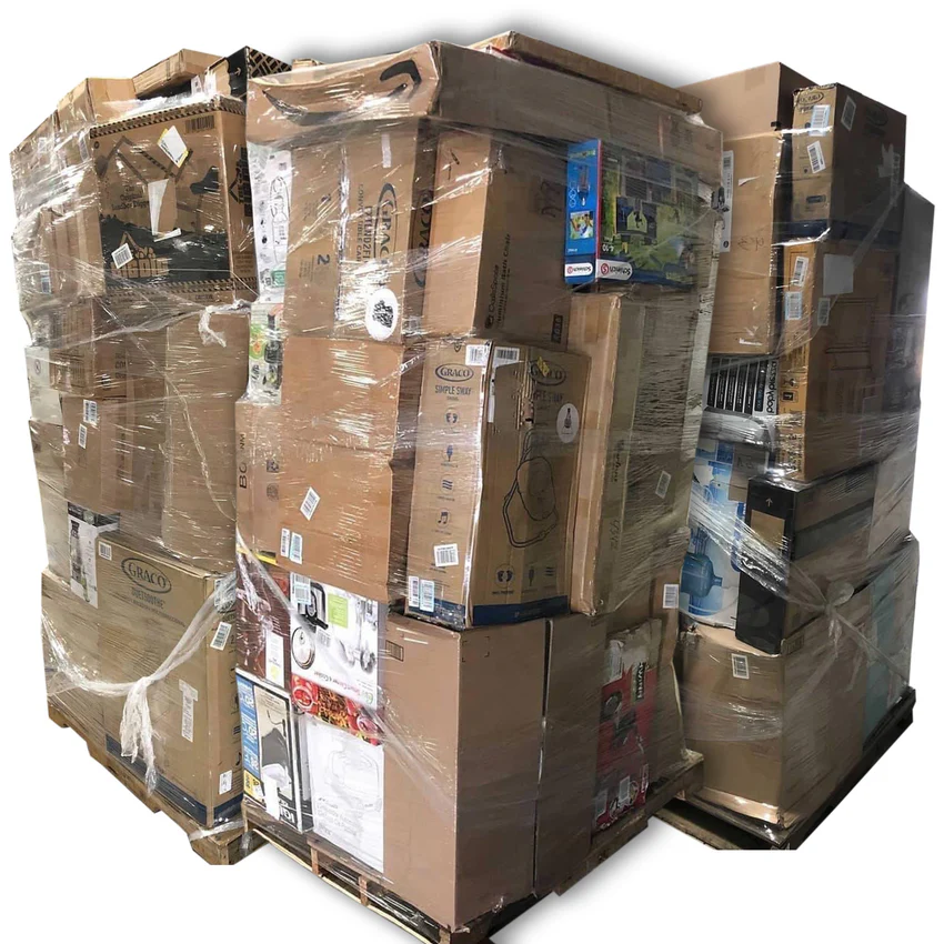 Macys Pallets