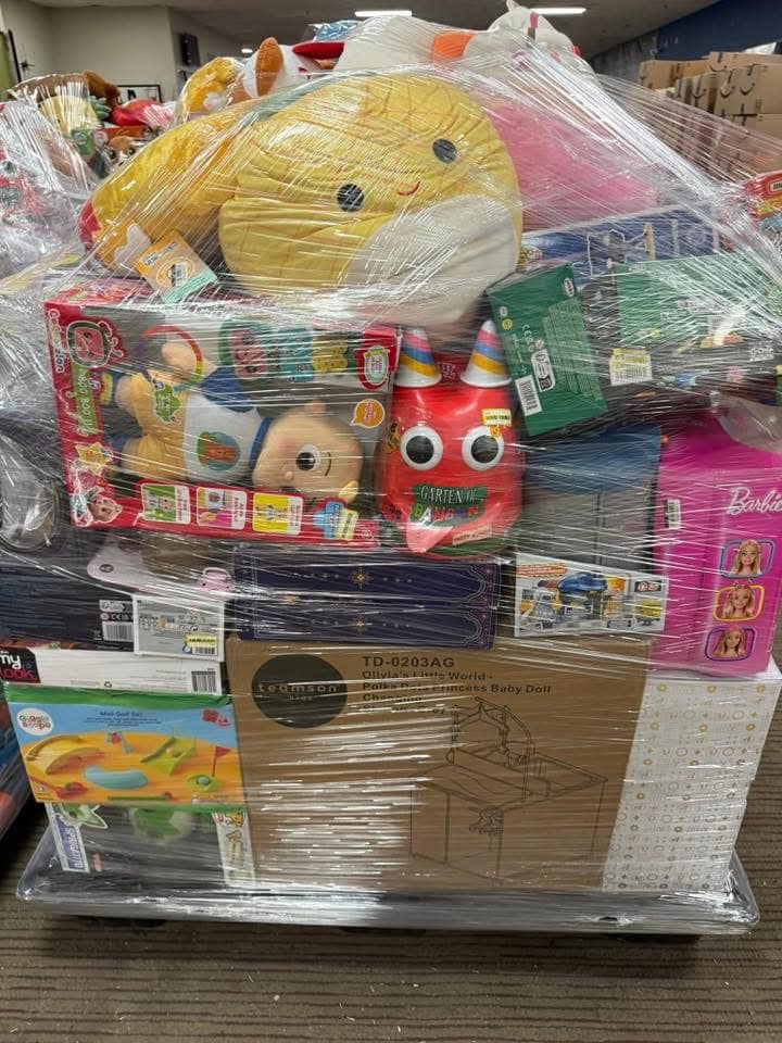 Target Toys Pallets - Image 3