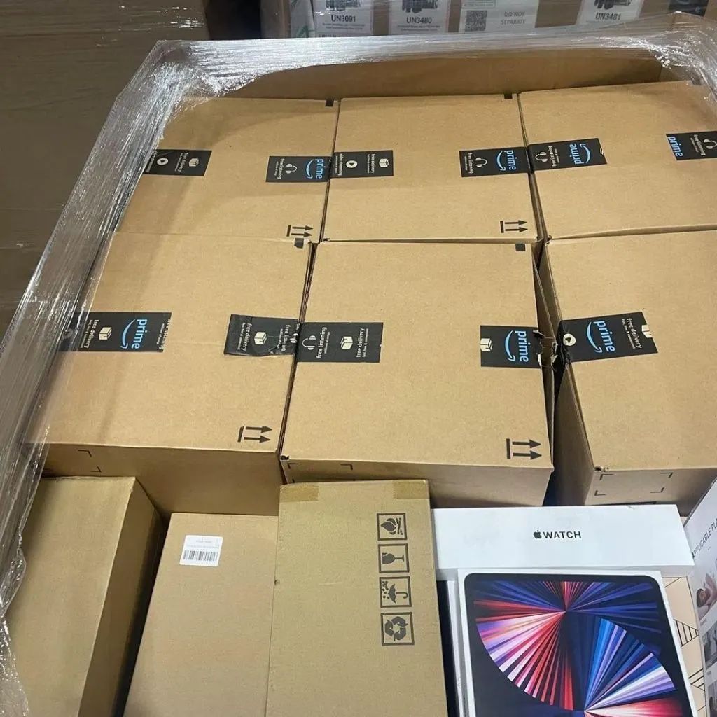 Amazon Medium Pallets - Image 4