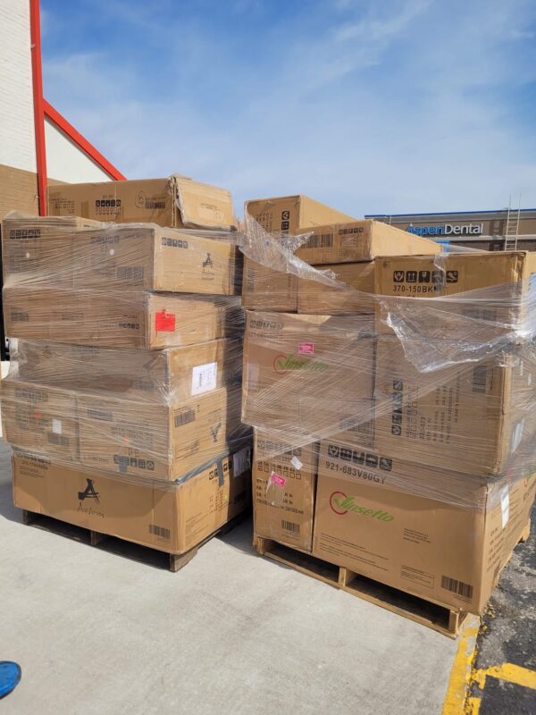 Hygiene Items Liquidation Pallet - Image 2