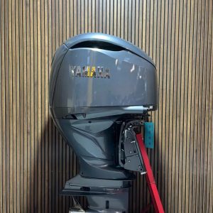 Yamaha F300 Outboard Engine