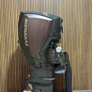 Evinrude E-TEC G2 250HP Outboard Engine