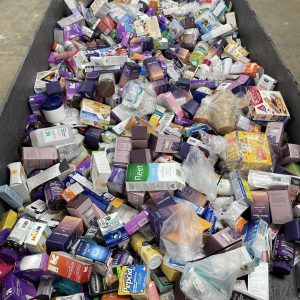 Wholesale Health & Beauty Liquidation Pallets