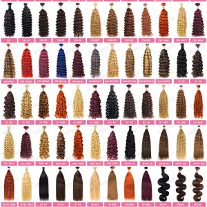 Wholesale Human Hair Bundles
