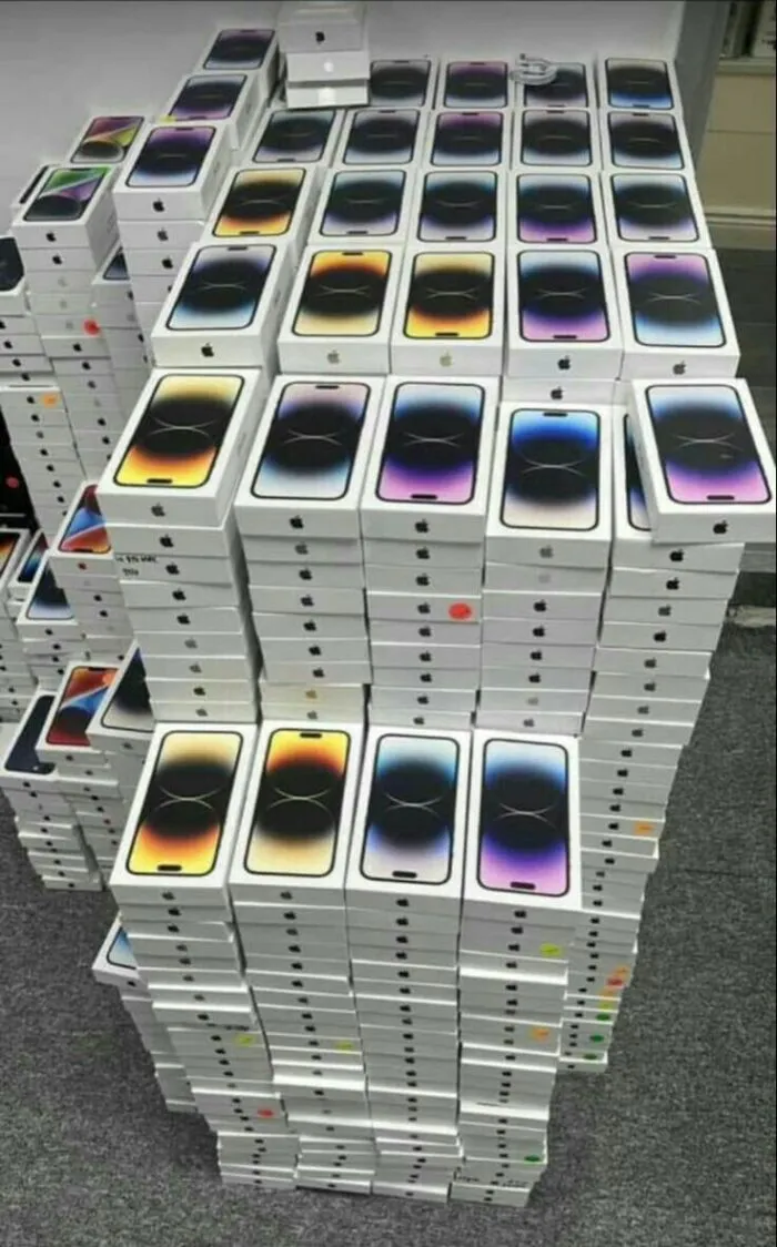 Wholesale iPhone Pallet Liquidation