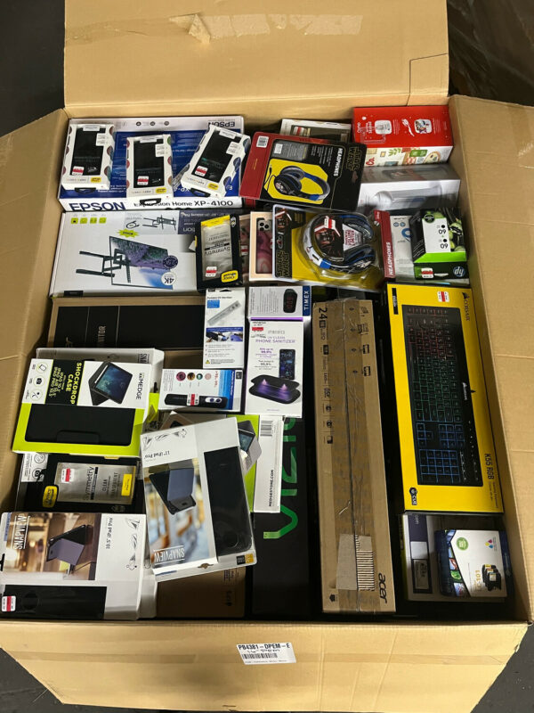 Amazon electronics pallet - Image 4