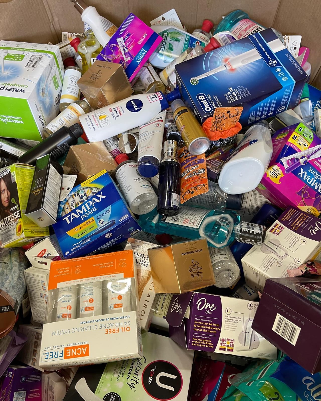 Wholesale Health & Beauty Liquidation Pallets - Image 2