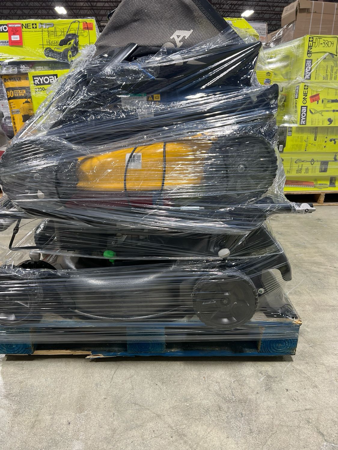 Home Depot Pallets of Tools - Image 3