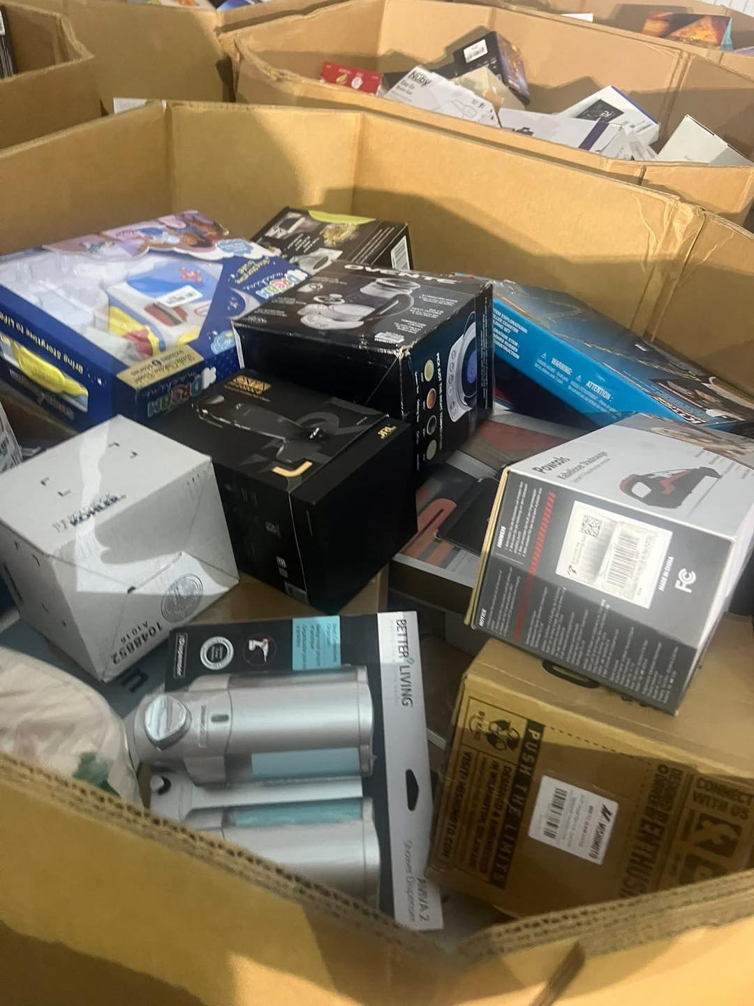 Amazon LPN Pallets – Wholesale Liquidation - Image 3