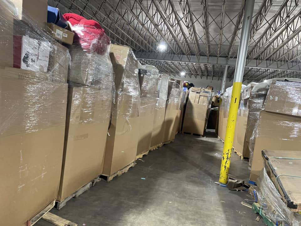 Amazon return pallet - Image 4