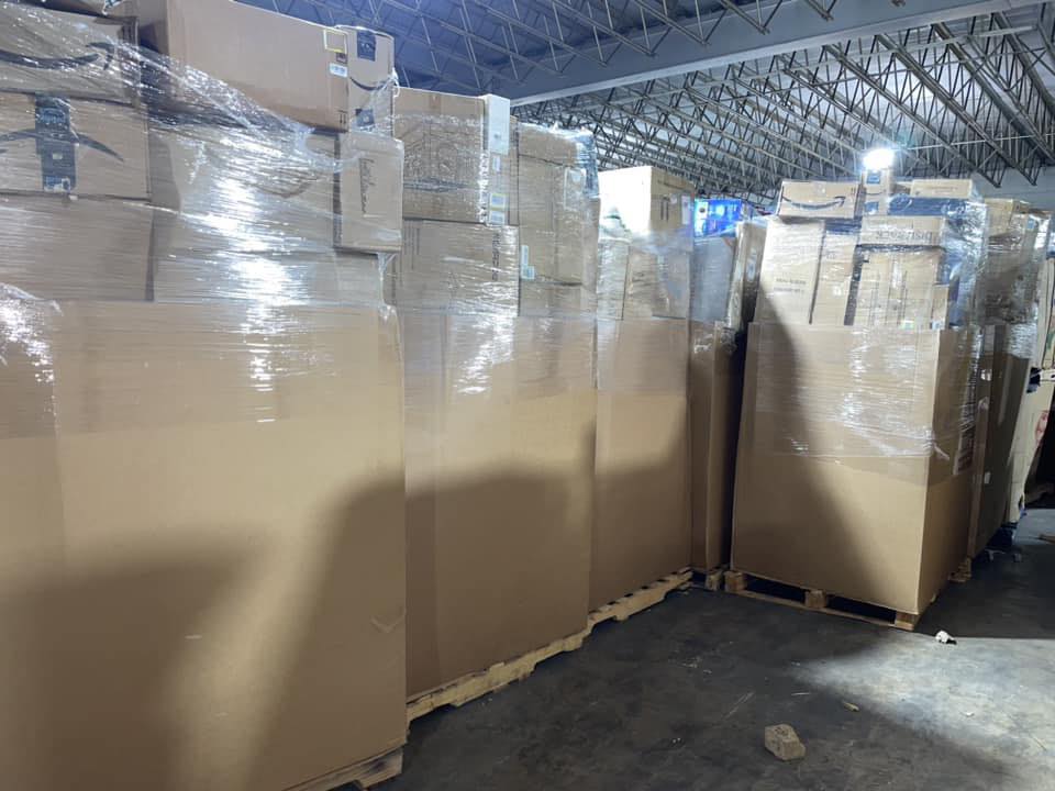 Amazon return pallet - Image 2