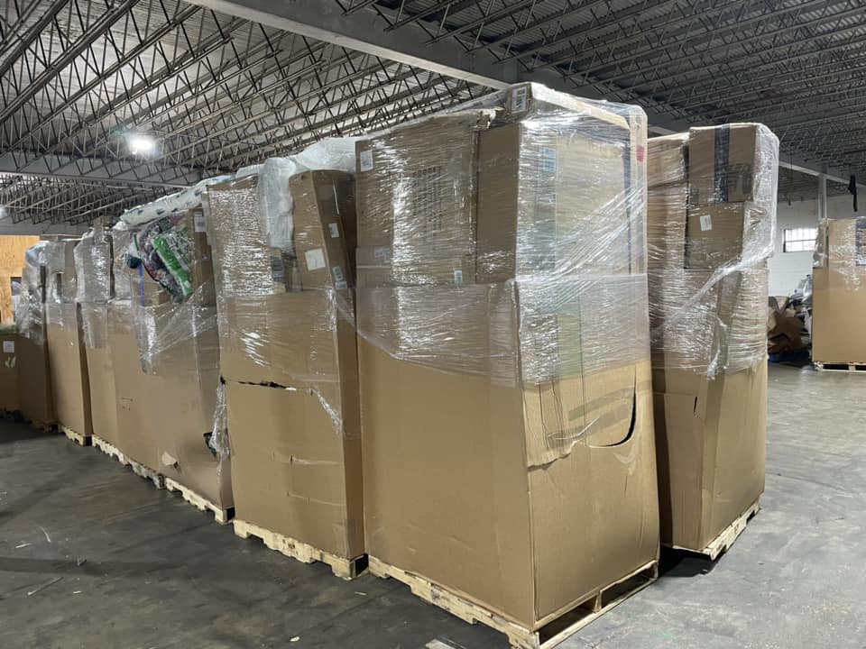 Amazon return pallet - Image 3