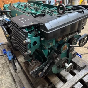 Volvo Penta D6 Marine Diesel Engine
