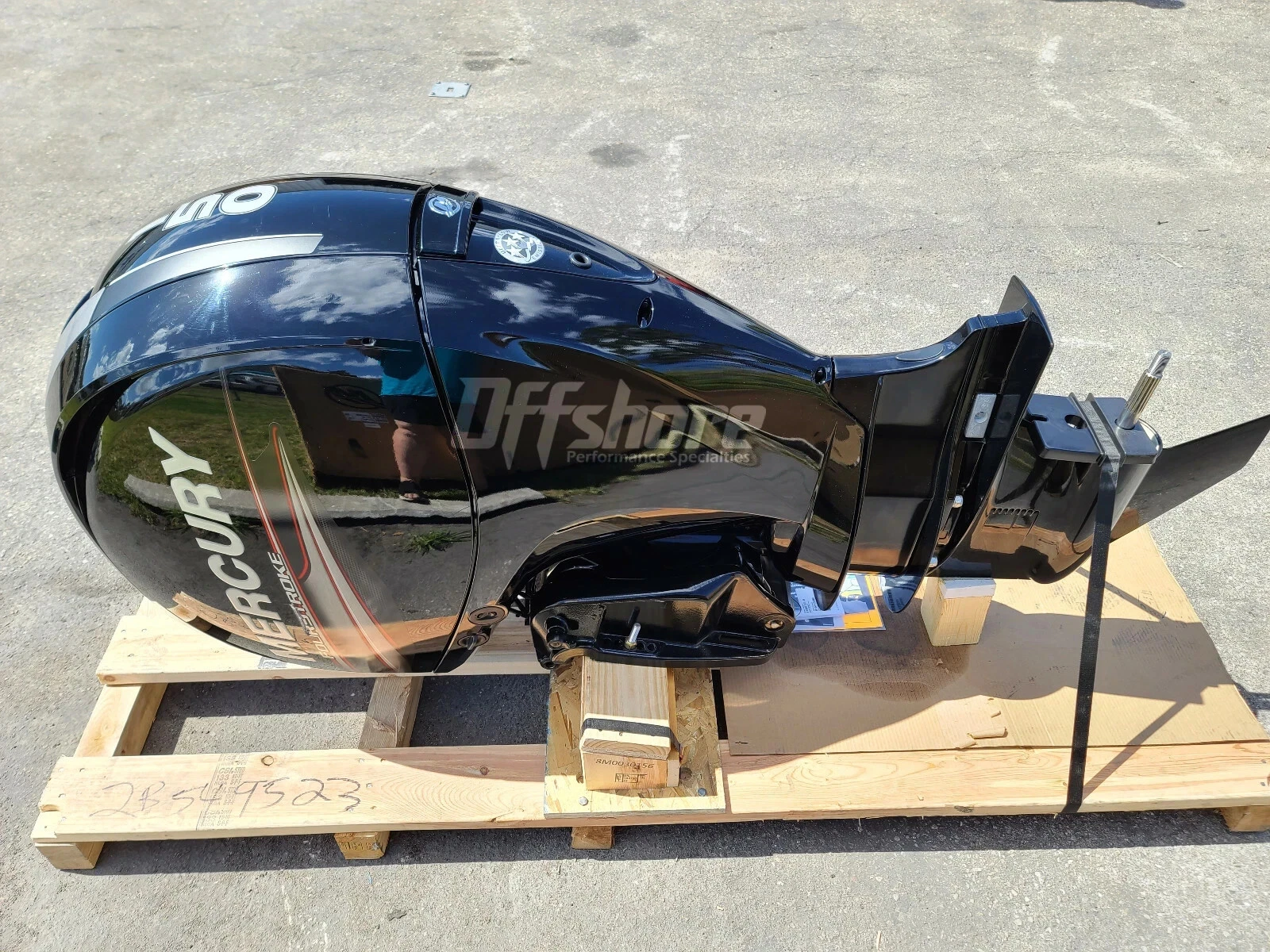 Mercury 150HP FourStroke Outboard Engine