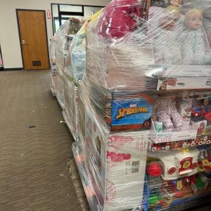 Target Toys Pallets