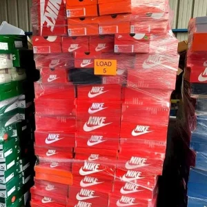 Wholesale Nike Sneaker Pallets